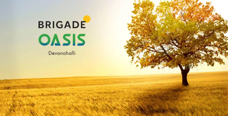 Brigade Oasis Plots Review | Get Lowest Price | Devanahalli, Bangalore