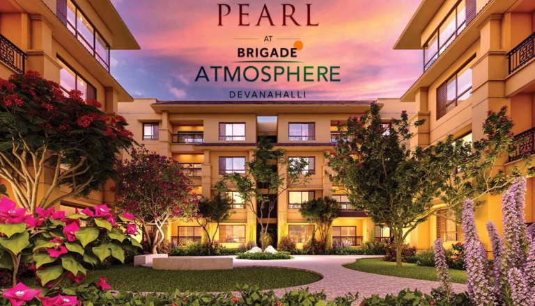 Pearl At Brigade Atmosphere Review | Get Lowest Price | Devanahalli, Bangalore