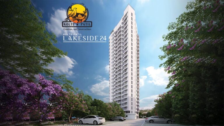 Kolte Patil Lakeside 24 | Review, Price, Location, Floor Plan, Brochure | Thanisandra, Bangalore