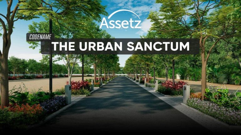 Assetz Codename Urban Sanctum | Review, Price, Location, Floor Plan, Brochure | Sarjapur Road, Bangalore