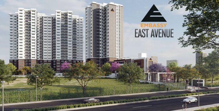 Embassy East Avenue | Review, Price, Location, Floor Plan, Brochure | Whitefield, Bangalore