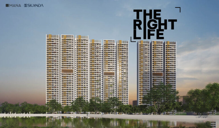 Mana The Right Life | Review, Price, Location, Floor Plan, Brochure | Sarjapur, Bangalore