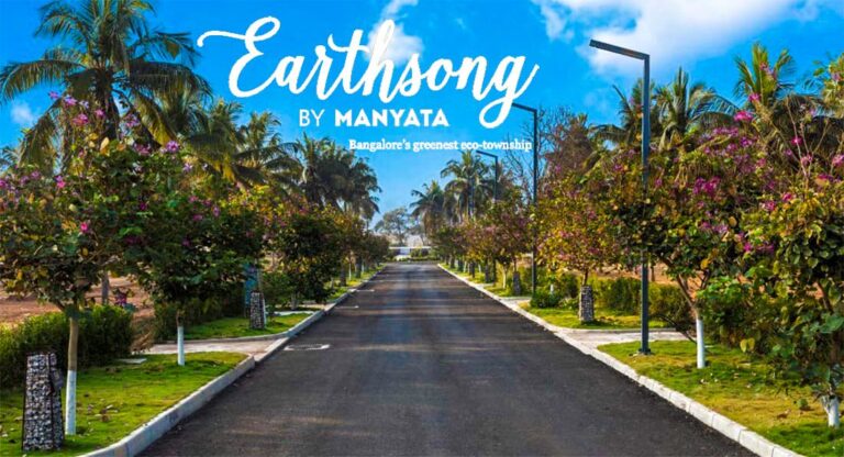 Manyata Earthsong | Review, Price, Location, Floor Plan, Brochure | Devanahalli, Bangalore