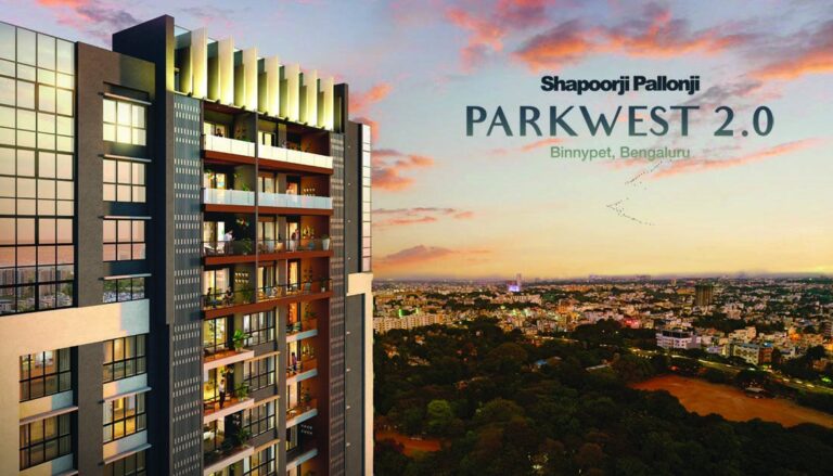 Shapoorji Pallonji Parkwest | Review, Price, Location, Floor Plan, Brochure | Binnypet, Bangalore