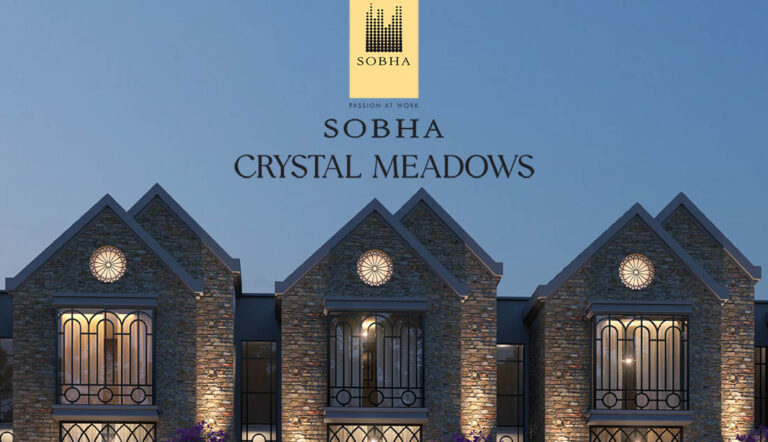 Sobha Crystal Meadows | Review, Price, Location, Floor Plan, Brochure | Sarjapur, Bangalore