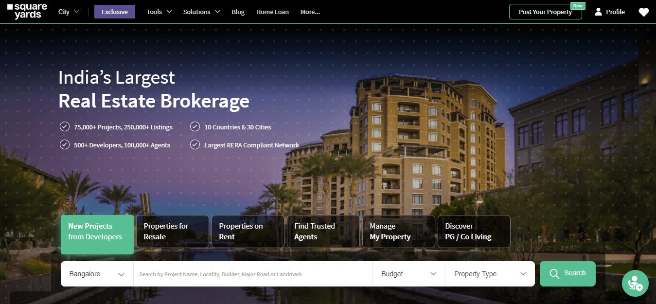 Top 10 Real Estate sites In India 2024 [Updated] Home Review